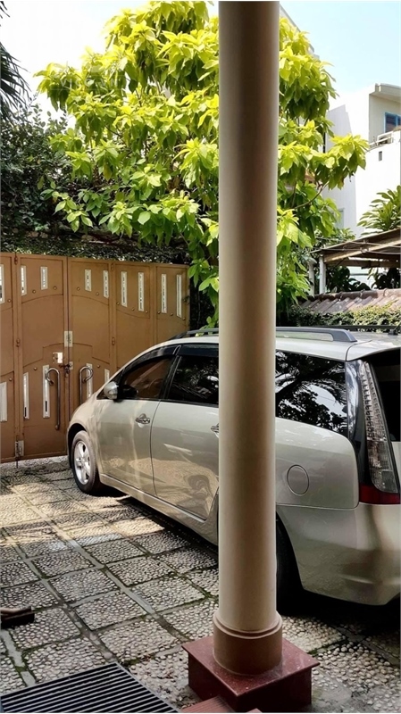 Biệt Thự 2 Mặt tiền, Nội Thất VIP, Bề ngang tận 8m đường Nguyễn Bình, Hải Châu