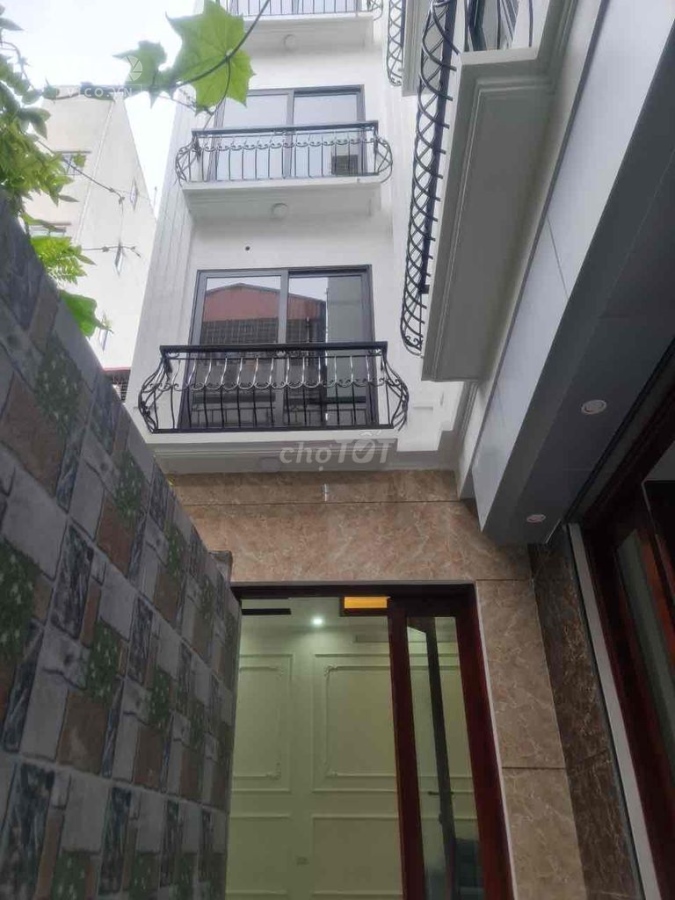 Nhà đẹp phố Trung Phụng Siêu VIP
