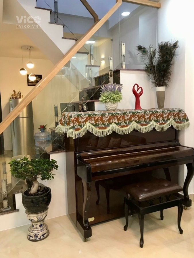 BÁN NHÀ HXTNGÔ TẤT TỐ BÌNH THẠNH50M23PN4WCNHÀ ĐẸP Ở NGAY CHỈ 6,8TỶPHÁP LÝ chuan