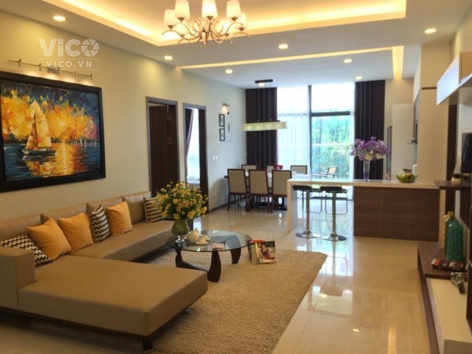 BÁN CĂN HỘ CHUNG CƯ TRÀNG AN COMPLEX, TẦNG CAO VIEW TOÀN CẢNH VÀNH ĐAI 2, 105M2, 3PN, 2VS
