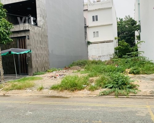 Bán đất mặt tiền 5m Thạch Bàn Long Biên phân lô 2ô tô tránh kinh doanh 76m2