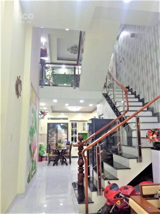 BÁN NHÀ MÃ LÒ BÌNH TRỊ ĐÔNG A, BÌNH TÂN, CỰC RẺ 70m2, 2 TẦNG BTCT , 5,2 TỶ