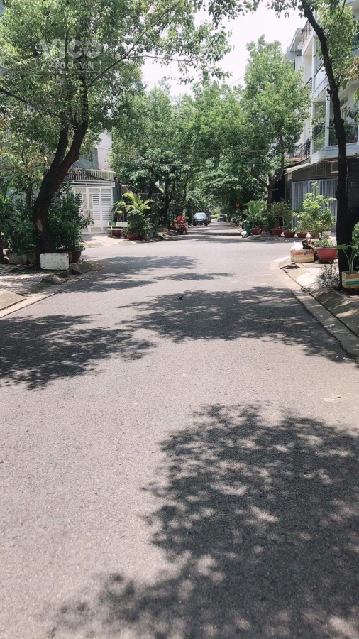 Nhà đường Đặng Thùy Trâm, Bình Thạnh, 62m2, 4 tầng, chỉ 9.3 tỷ