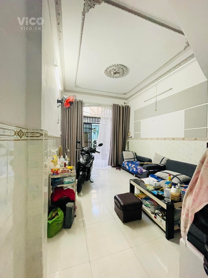 BÁN NHÀ HUỲNH VĂN NGHỆ40M22 TẦNG SÁT CHỢ TÂN TRỤ3.95 TỶ TL.