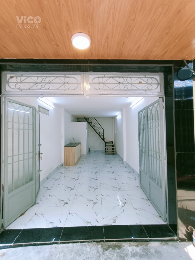 Nhà Bán 48m2 Lê Văn Thọ P11 Q.Gò Vấp