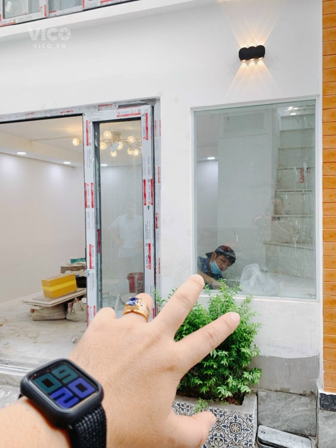 Nhà Bán HXH 75m2 Nguyễn Văn Quang P10 Q.Tân Bình