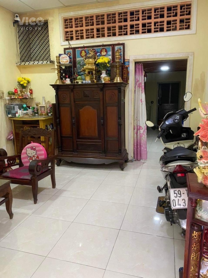 Giá tốtnhất khu Bùi Viện, bán nhà hẻm đường Phạm Ngũ Lão, Q1