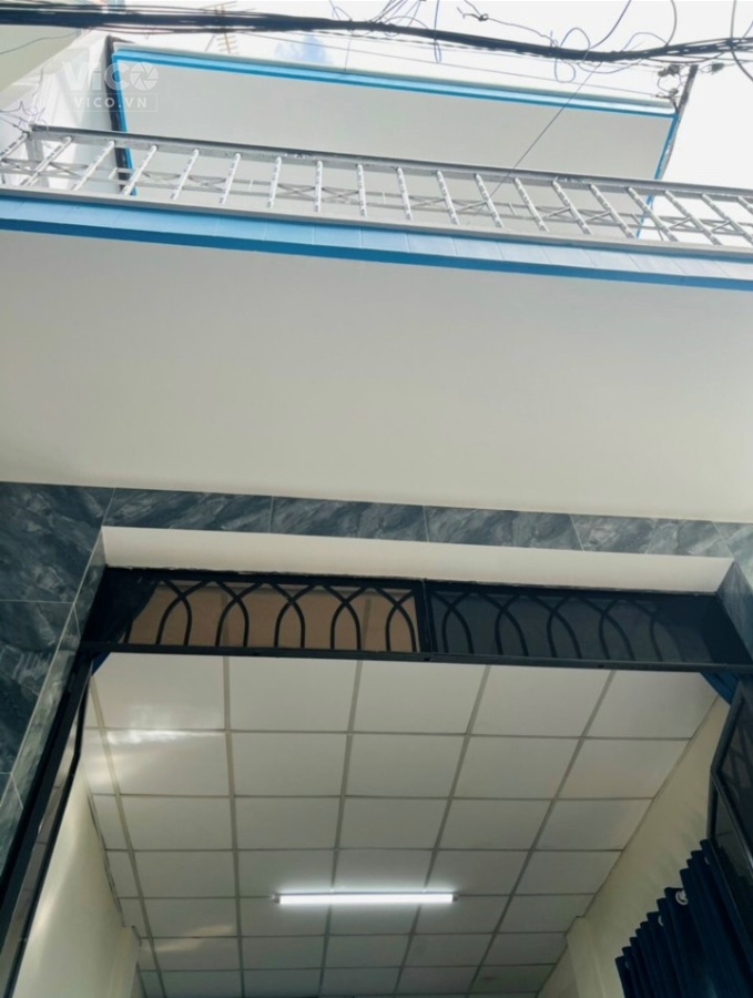 Nhà Bán 33m2 Bùi Hữu Nghĩa P2 Q.Bình Thạnh