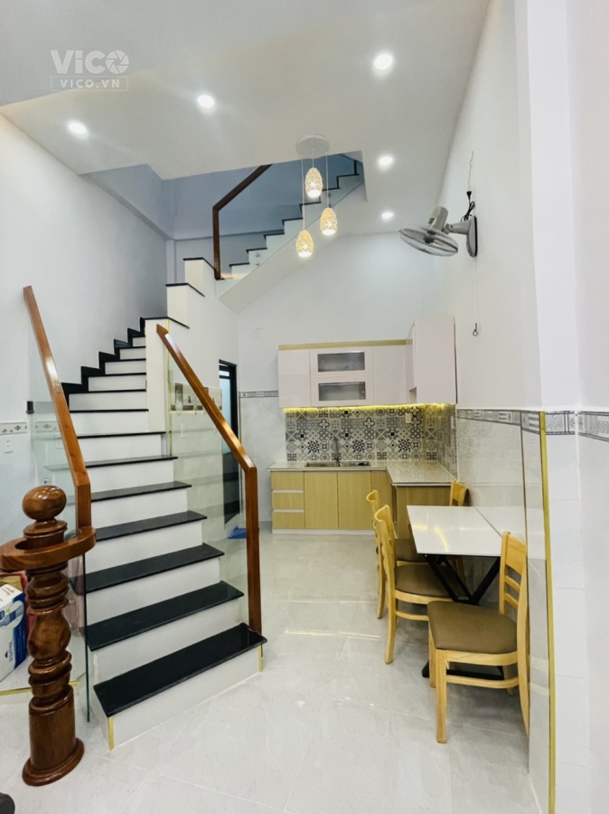 Nhà Bán HXH 5Lầu 63m2 Nguyễn Bỉnh Khiêm P1 Q.GòVấp