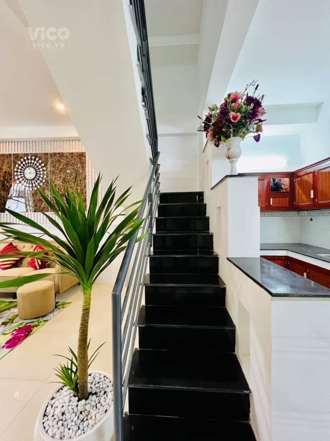 Nhà Bán Nở Hậu 50m2 Quang Trung P10 Q.Gò Vấp