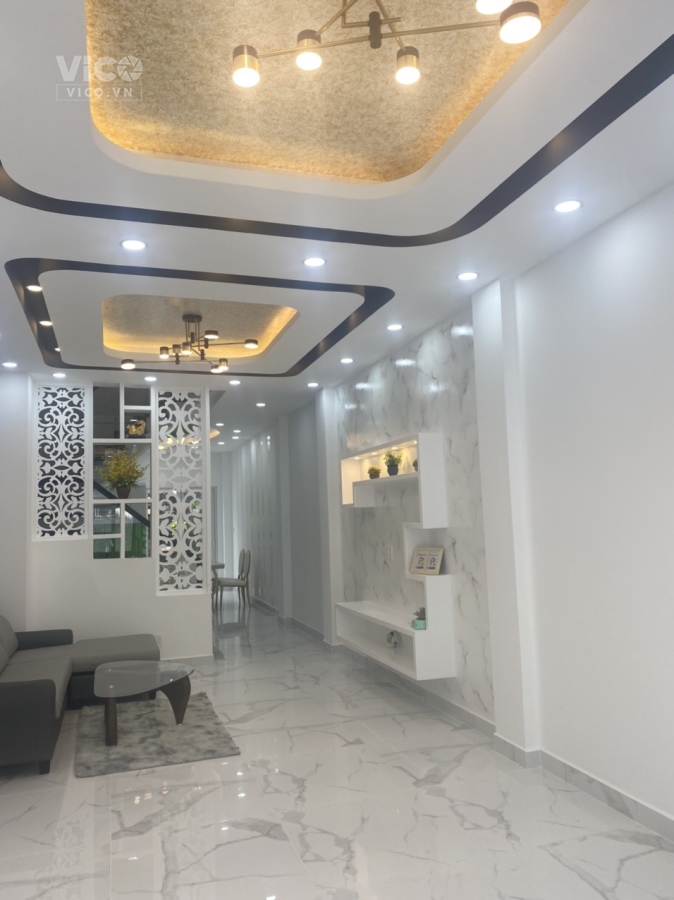 Nhà Bán Mặt Tiền 108m2 Nguyễn Văn Đậu P5 Q.Phú Nhuận