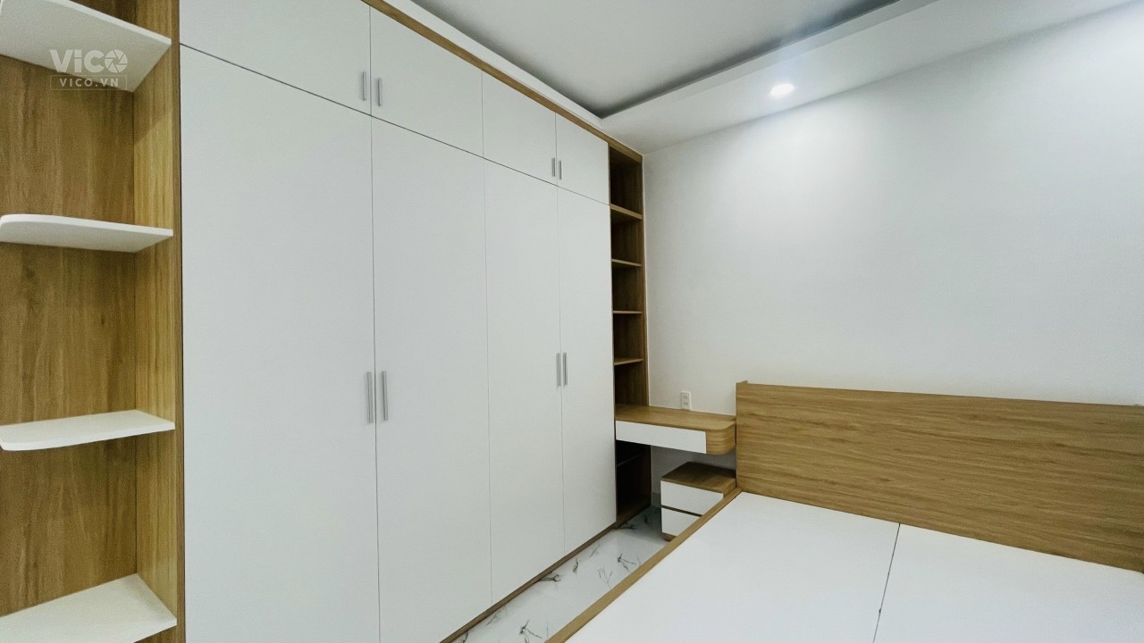 Nhà Bán HXH 50m2 Lê Quang Định P7 Q.Bình Thạnh