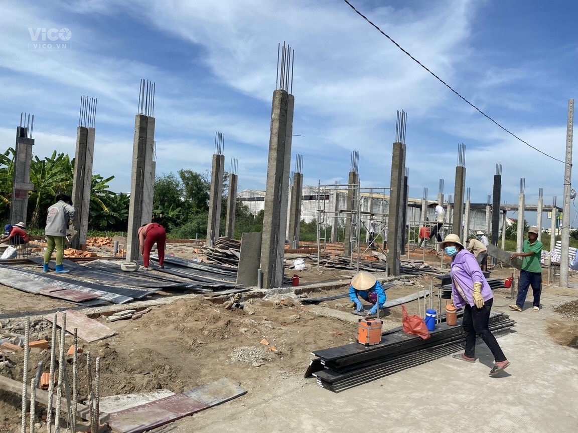 Đất Biệt Thự Sổ Hồng Riêng, Ngân Hàng Cho Vay 70%, Giá bằng nữa Thị Trường