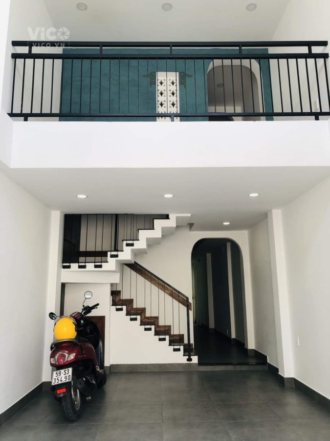 Bán gấp nhà hẻm 1 sẹc đường liên khu 4.5 .32 m2 giá 2 tỷ 4