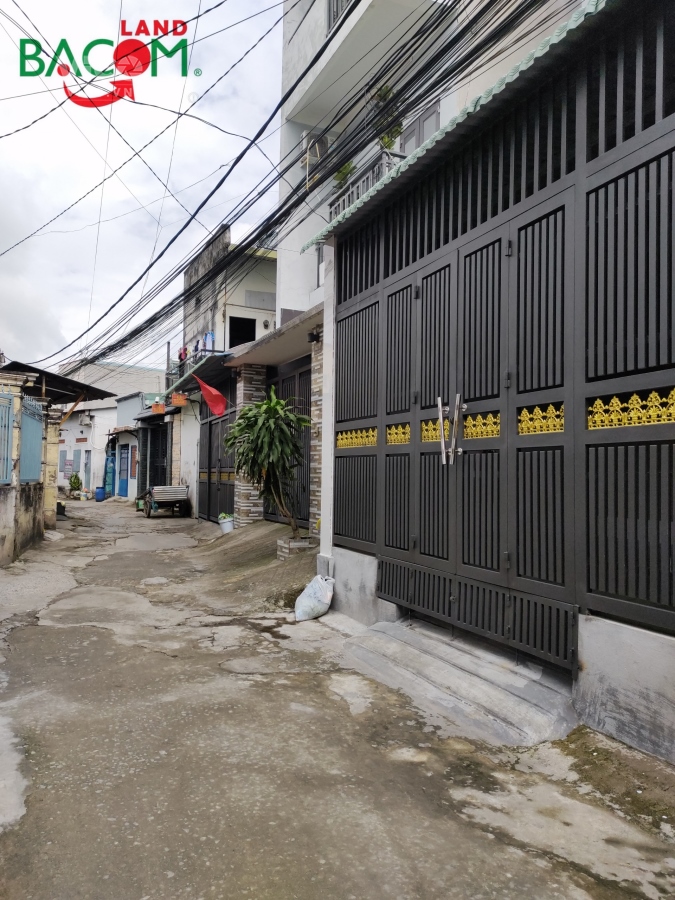 BÁN LÔ ĐẤT ĐẸP ĐƯỜNG XE HƠI GẦN TRƯỜNG TIỂU HỌC HÓA AN 96M2 CHỈ 2,05 TỶ