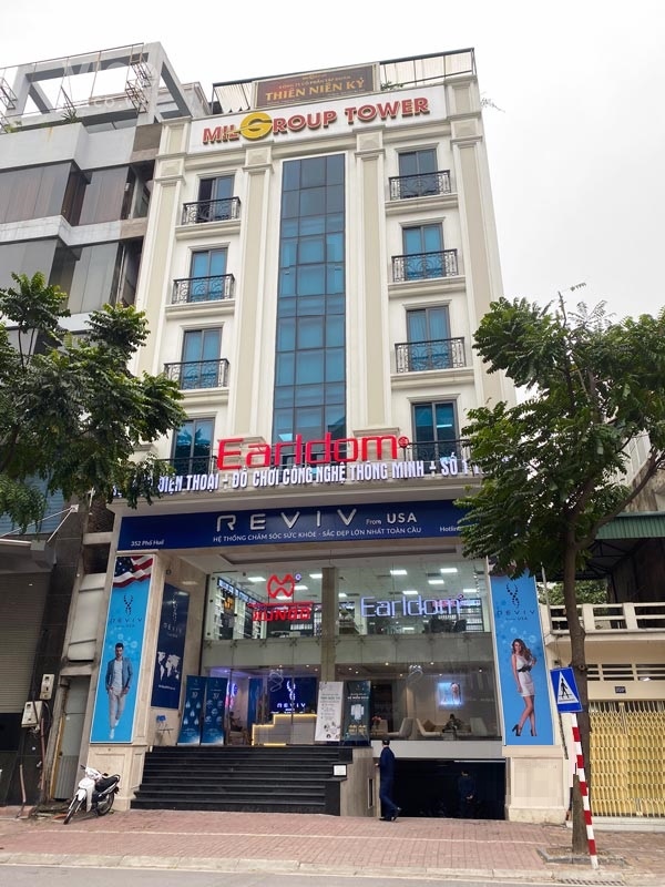 Bán nhà Mặt Phố Huế, Thông số vàng, Diện tích 60m2, Mặt tiền 11m, Vị trí VIP.