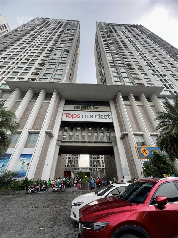 Chính Chủ Bán căn hộ 2 Ngủ Full Nội Thất, 66m CC Eco Green City, Nguyễn Xiển, giá 2.7 tỷ