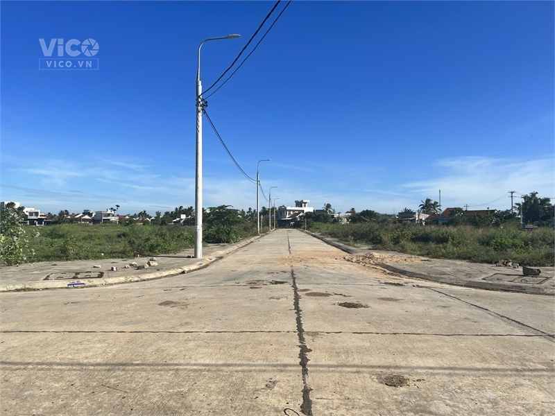Suất lô cặp trung tâm thị xã Đông Hòa khu kinh tế phía Nam Phú yên