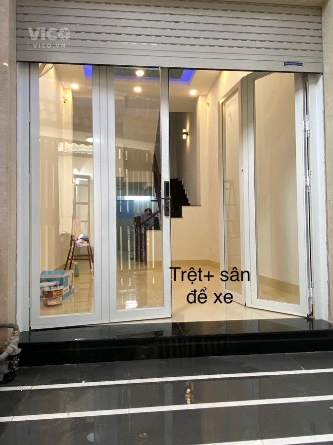 gấp bán Nơ Trang Long 5 tầng 57m2 HXH chỉ 7 tỷ nhĩnh