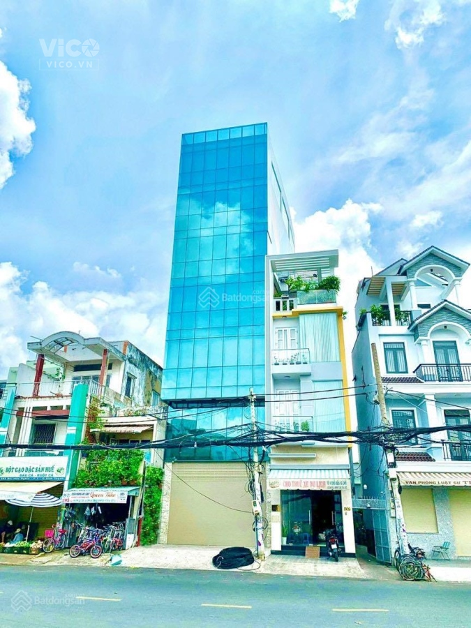 Bán Nhà Phạm Văn Đồng, P.3, Q.Gò Vấp,DT9x25m, HĐT14tr/th Giá 25 Tỷ