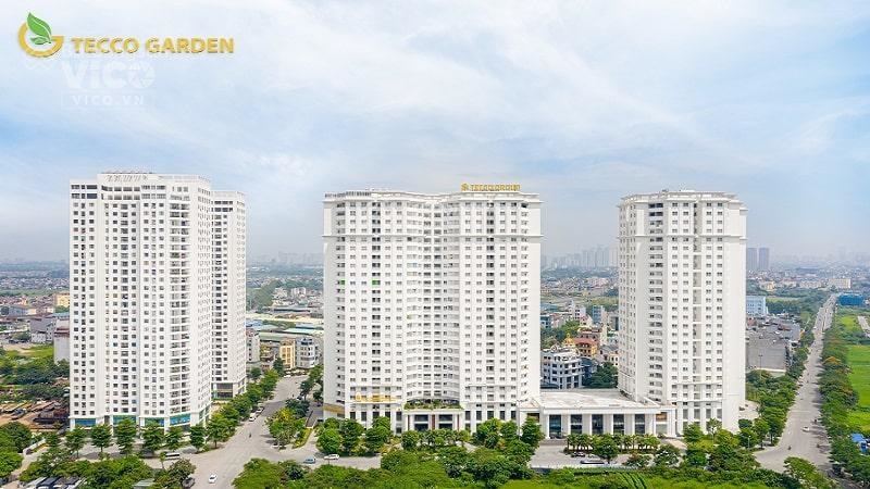 Duy nhất chính chủ bán 88mcăn 3PN giá chỉ 2.235 tỷ Bao phí, sổ đỏ lâu dài tại chung cư Tecco