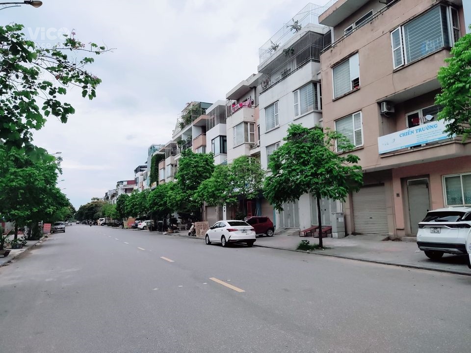 Bán nhà phân lô vỉa hè Kinh doanh Phú La 90m 4 tầng mặt tiền 4.5m 11 tỷ