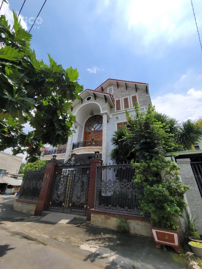 Hẻm xe hơi, Cư xá Điện Lực, Khu dân trí, an ninh, phườngTrường Thọ, Thủ Đức, 65m2, chỉ 6 tỷ