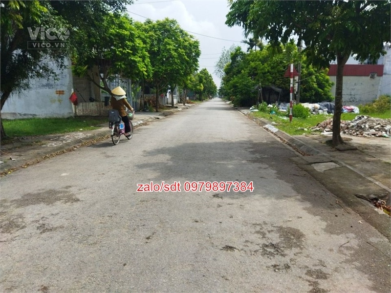 Mặt đường 20m Vũ Thị Ngọc Toàn , Tân Thành , Dương Kinh , Hải Phòng, 80m2 giá 1,x tỷ