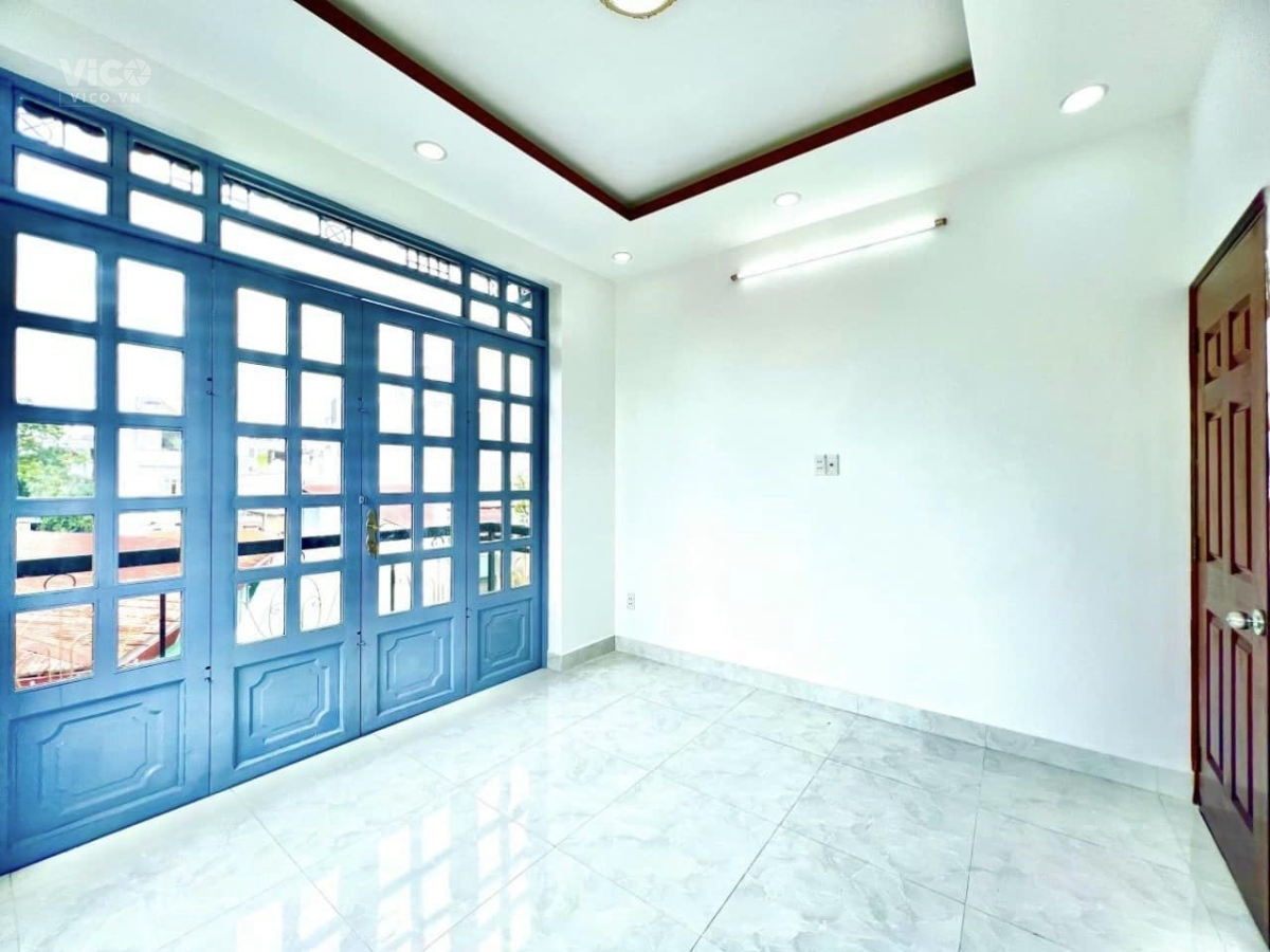 HẺM 5M XE TẢI VÀO TẬN CỬA 40m2 3 TẦNG 4PN 4WC. nhỉnh 4 tỷ
