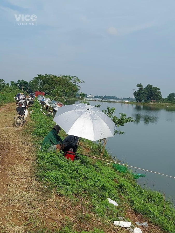 ĐẤT HÀ NỘI CHƯƠNG MỸ SIÊU ĐẸP, SIÊU RẺ... GẦN HỒ NHỈM 1.7 TỶ