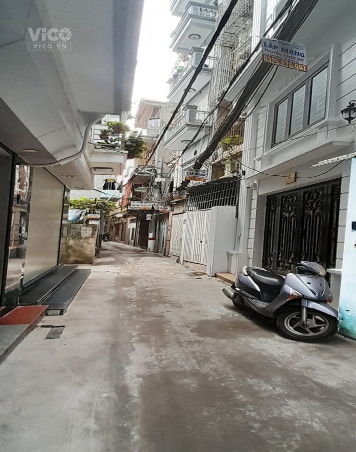 Tòa CC Mai động 7 Tầng Thang máy 70M MT4M giá 10.9 Tỷ