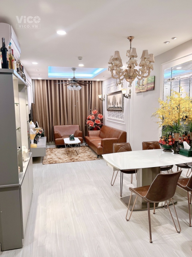 BÁN CĂN 2PN FULL NT TOPAZ CITY VẢO Ở NGAY ĐƯỢC GIÁ 2.35 TỶ