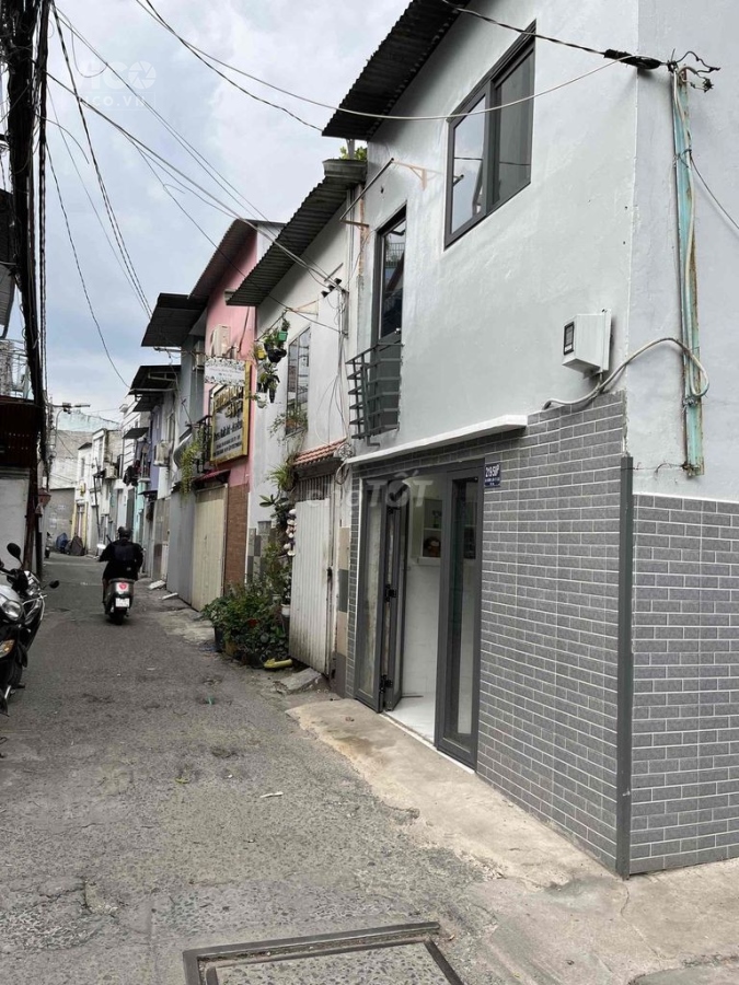 n bán nhà hẻm xe hơi cạnh hội dưỡng lão nghệ sỹ Quận 8, Tp Hồ Chí Minh