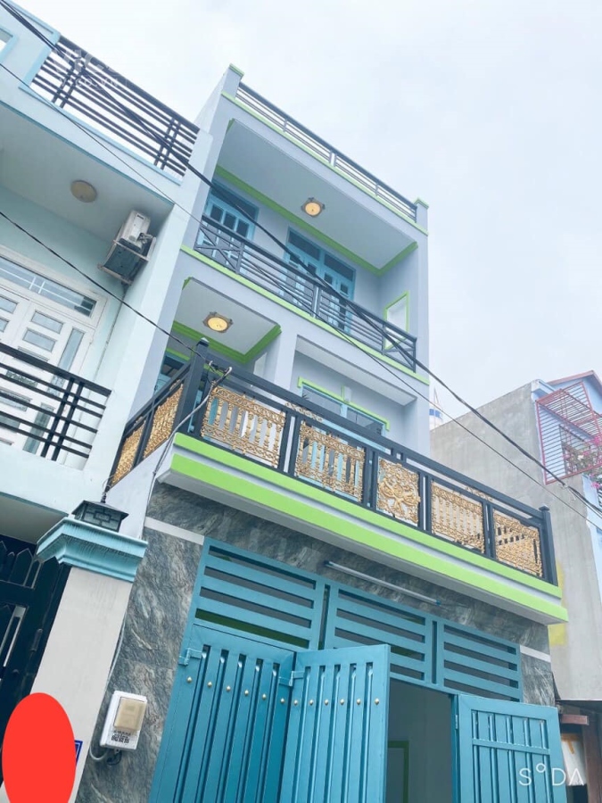 BÁN GẤP 81m2 HXH Đường số 27 chỉ 6 tỷ 3 TL