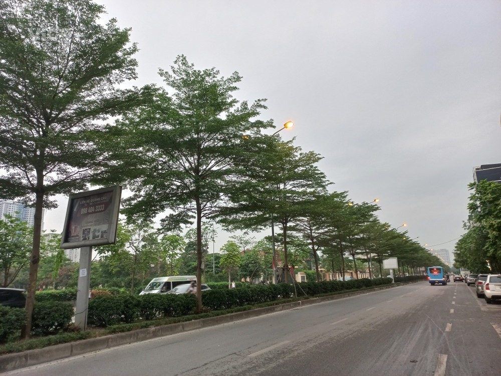 Đất Trần Vỹ, Vỉa Hè, Kinh Doanh Ngày Đêm, 3 Oto Tránh, DT 50m2, Giá chỉ 12 tỷ. Lh 0979400492.