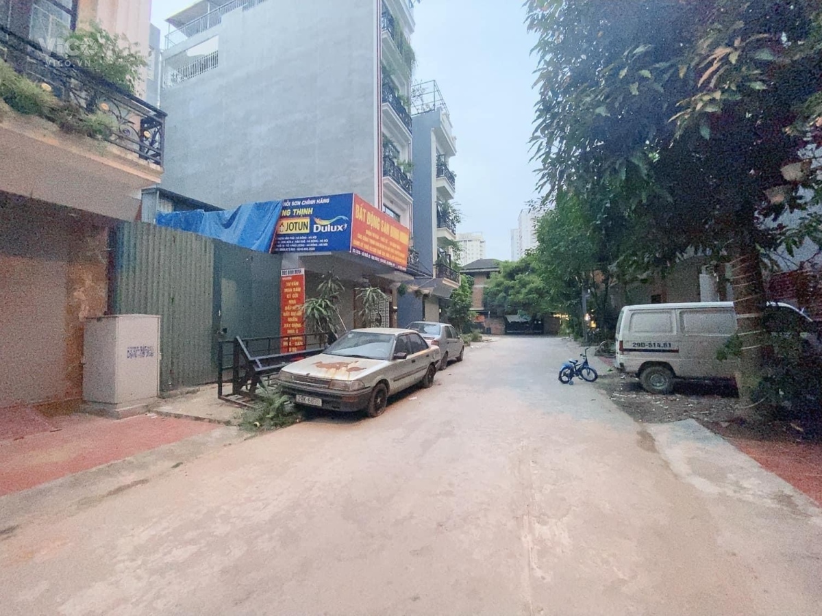 Giá rẻ giật mình, Đất phân lô Văn Khê, view trường, 50m