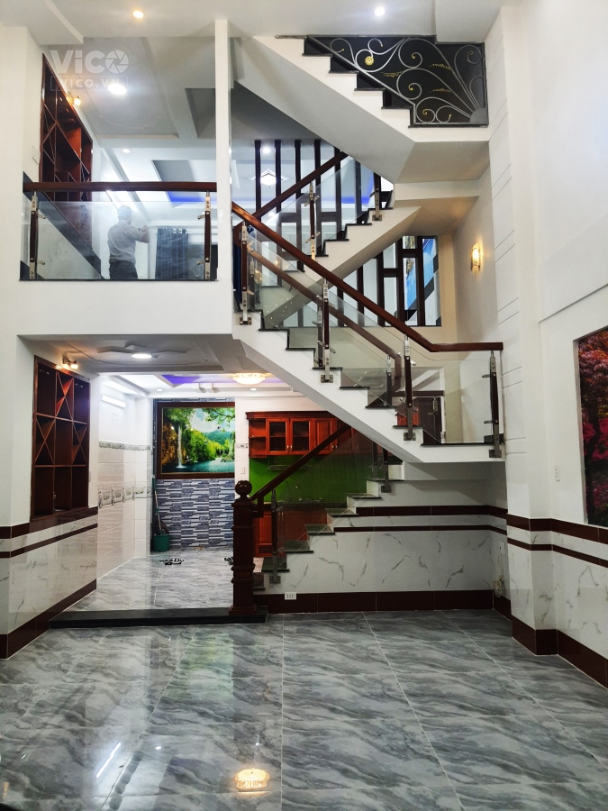 Bán nhà, Nguyễn Ảnh Thủ, Quận 12, Diện tích 60m2