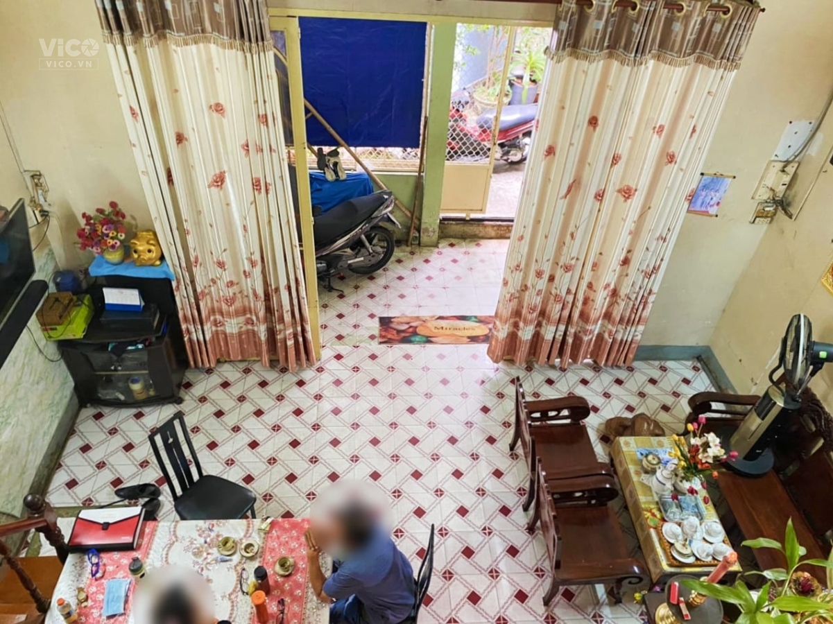 Đinh cư bán hẻm xe hơi 58m25,4x10,87,3 tỷ Yên Đỗ P1 BT