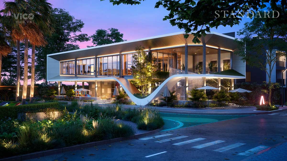 Ra mắt Shophouse Thành Phố mới Bình Dương. Nhận Booking hàng F0