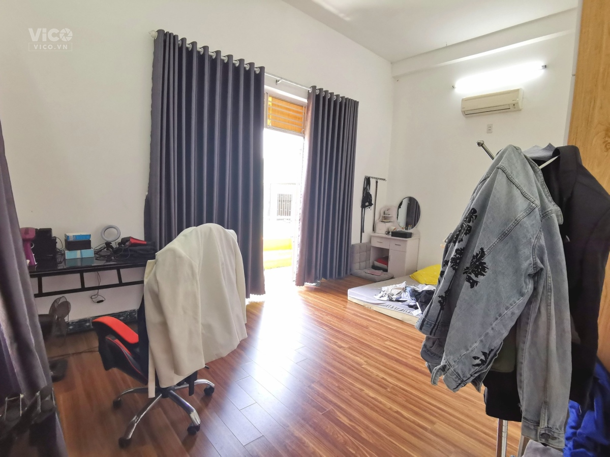 Nhà kiệt Ô tô 5m trung tâm, Nguyễn Văn Linh, 2 tầng, 55m2