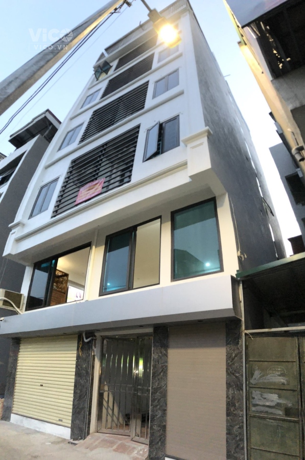 Cho Thuê Nhà Trung Kính 73m2 Ngõ Xe Tải Đua, 5 Tầng 6 phòng, 15tr/tháng 0865196638 Gọi ngay 24/24