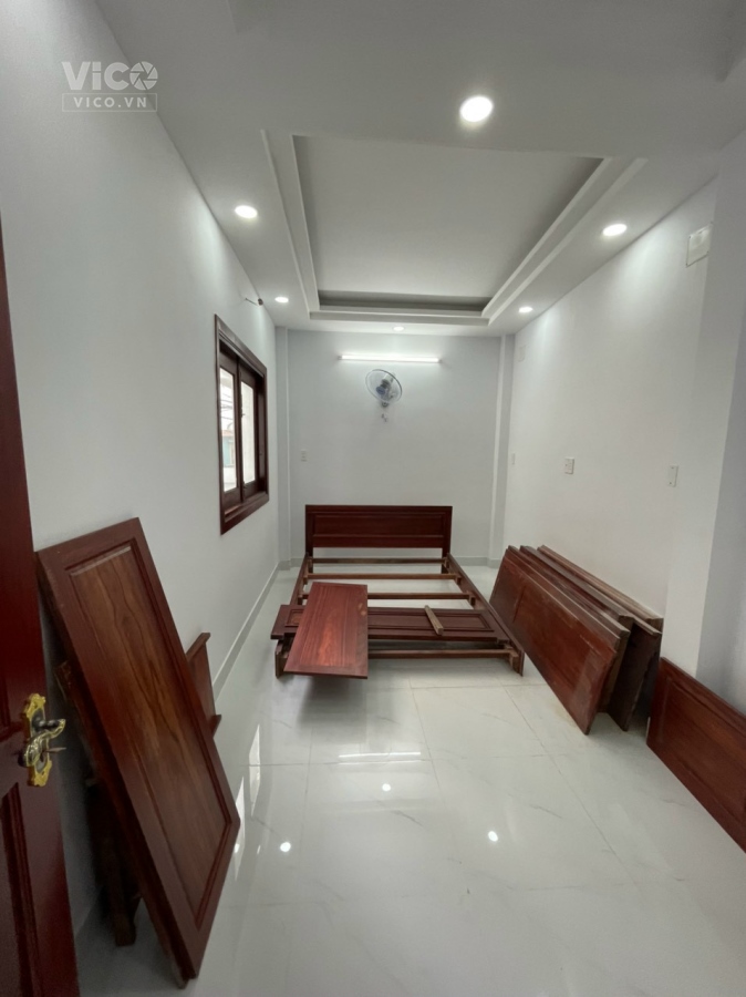 Nhà Bán HXH29m2 Thích Quảng Đức P5 Q.Phú Nhuận