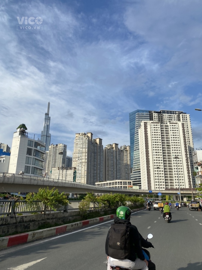 CHDV MT Cộng Hòa, 12 phòng, 9x45, giá rẻ 91 tỷ