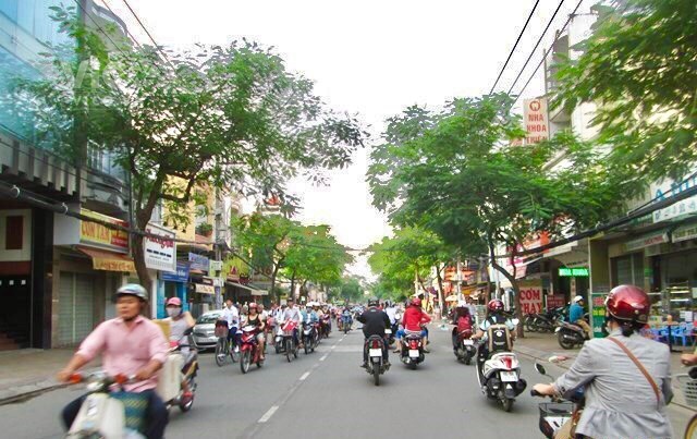 Nhà Bán Mặt Tiền 92m2_Lâm Văn Bền P.Tân Quy Q7