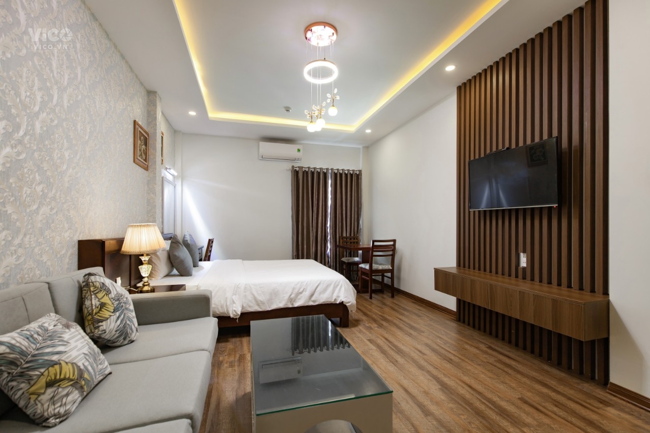 RẺ HƠN NHÀ BÊN CẠNH. Nhà Mặt tiền 3T x 160m2, Dòng tiền mạnh đường Núi Thành