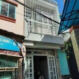 Ngay ĐH Công Nghiệp , 2 tầng btct mới , hẻm 3gac , 50m ra MT.Lý Thường Kiệt , P7,G.Vấp.