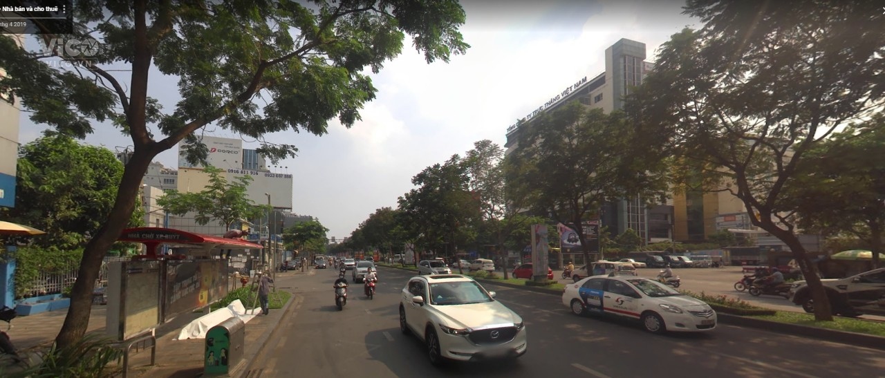 Cho thuê 44 Trường sơn, P2, Q.Tân Bình, 7x23m, trệt 2 lầu