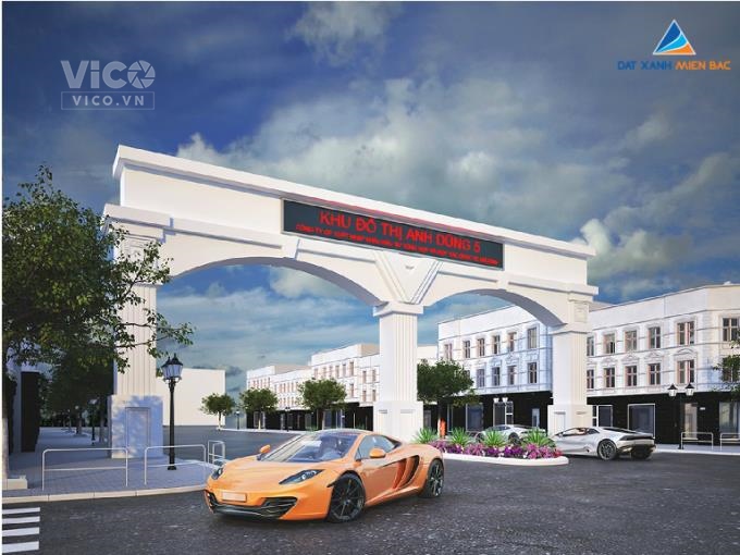 Tại mặt Đường Anh Dũng 5 Dương Kinh HP giá 22tr