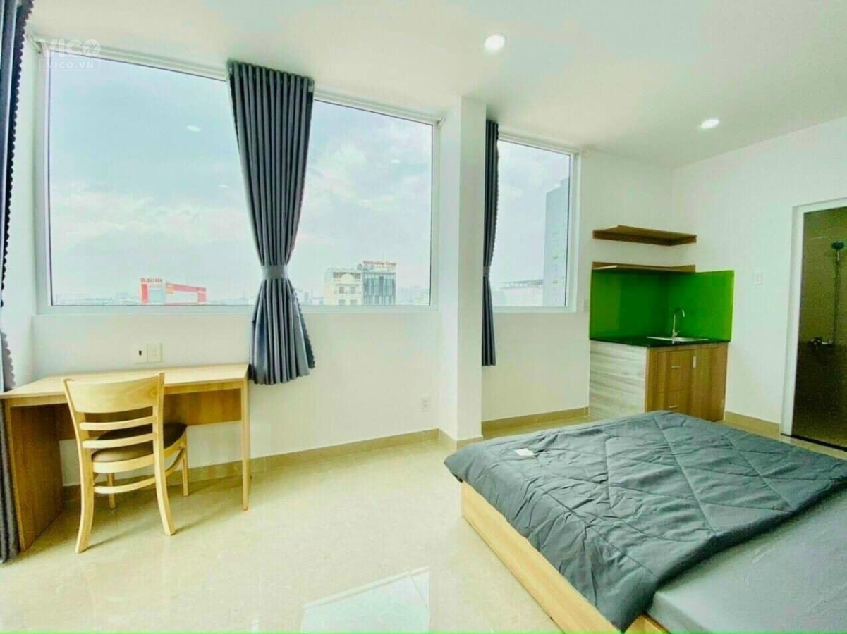 CHDV QUẬN 7 SIÊU LỢI NHUẬN ( 5% / năm ) _ HẺM XE TẢI, cạnh ĐẠI LỘ NGUYỄN VĂN LINH