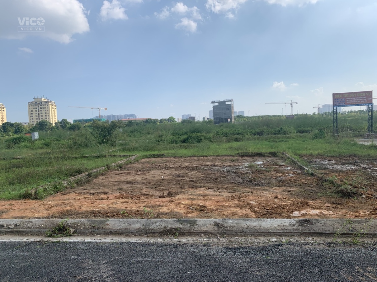 Cần Bán Lô Góc Cứu Hỏa Đất Dịch Vụ Vân Canh 70m2 MT 7.5m, Xây full 80m2 sử dụng. Giá Rẻ Giật Mình